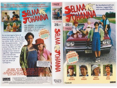 Selma & Johanna  